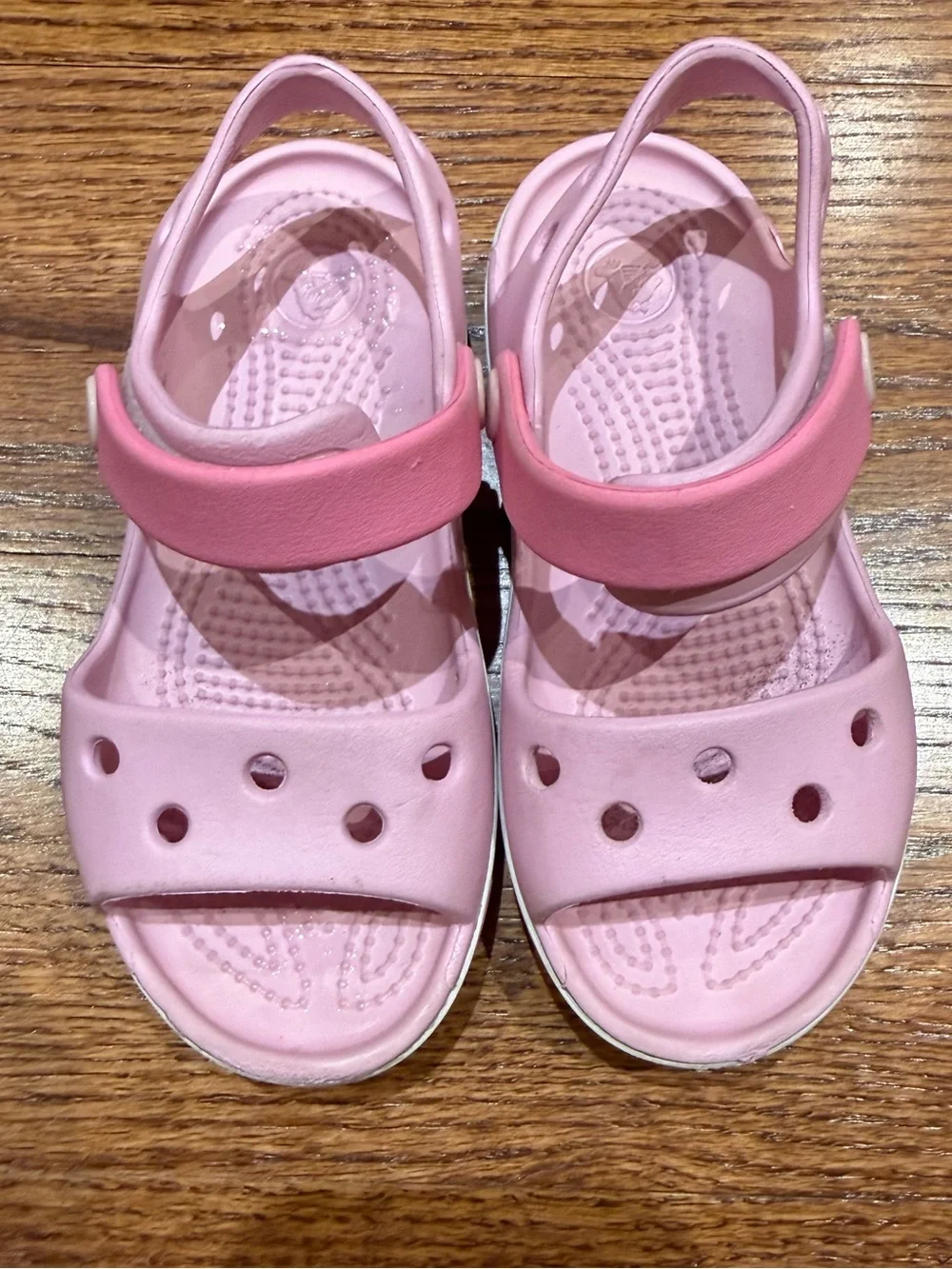 Crocs Crocband Cruiser Sandal C9 - Picture 2 of 11
